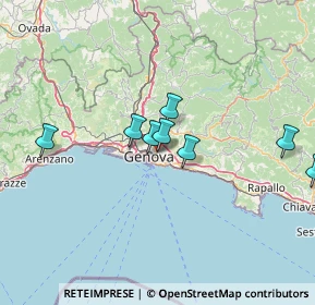Mappa Civico, 16142 Genova GE, Italia (21.29364)