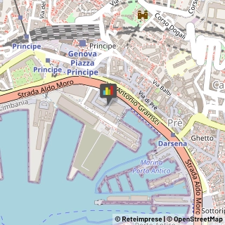 Società di Ingegneria,16126Genova