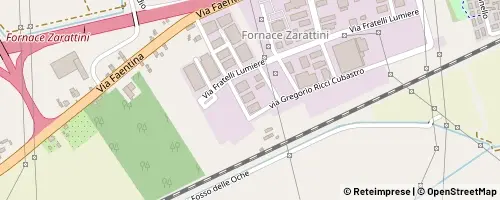 Mappa Ravenna