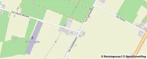 Mappa Imola