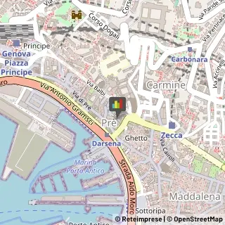 Campeggi, Villaggi Turistici e Ostelli Genova,16126Genova