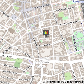 Pubblicità - Consulenza e Servizi,48121Ravenna