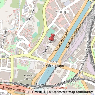 Mappa Via rolla francesco 42/r, 16100 Genova, Genova (Liguria)
