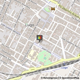 Pizzerie Lugo,48022Ravenna