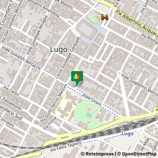 Viale Orsini, 5,48022Lugo