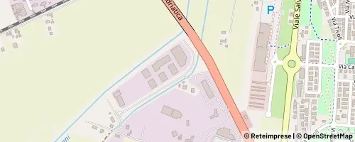 Mappa Ravenna