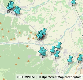 Mappa Via A. Momigliano, 12023 Caraglio CN, Italia (4.98)