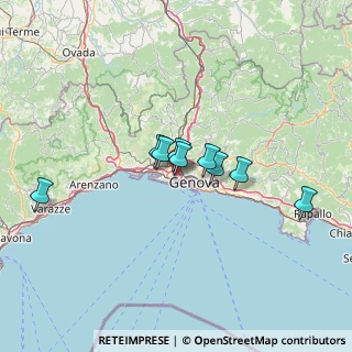 Mappa 16151 Genova GE, Italia (32.026)