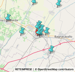 Mappa Corso Giuseppe Garibaldi, 48022 Lugo RA, Italia (3.17364)