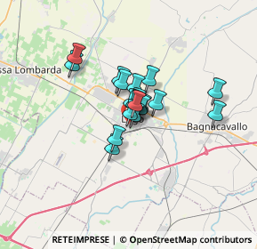 Mappa Corso Giuseppe Garibaldi, 48022 Lugo RA, Italia (1.855)