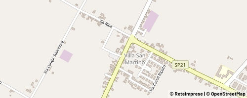 Mappa Lugo