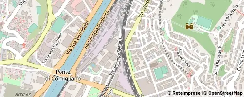 Mappa Genova