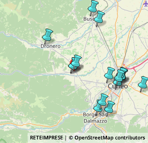 Mappa Via Cappuccini, 12023 Caraglio CN, Italia (8.56688)