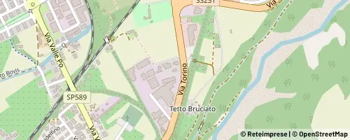 Mappa Cuneo