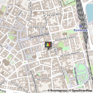Appartamenti e Residence,48121Ravenna