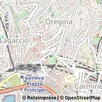 Map Genova