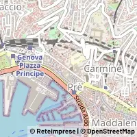 Kort Genova