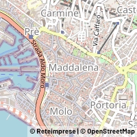 地図 Genova