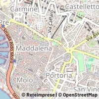 Carte Genova