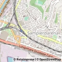 Kort Genova