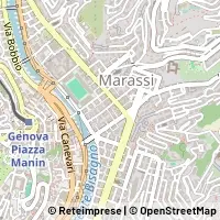地图 Genova