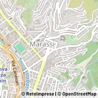 Mapa Genova