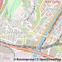 Kort Genova