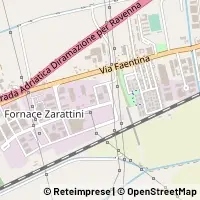 Hartă Ravenna