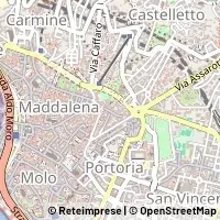 Carte Genova
