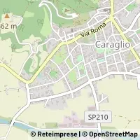Karte Caraglio
