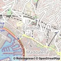 地図 Genova