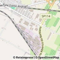 Map Lugo