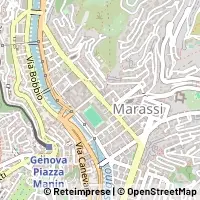 Map Genova