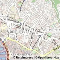 Map Genova