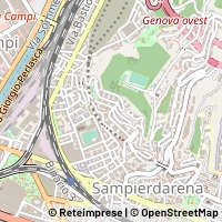 Map Genova
