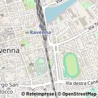 Map Ravenna
