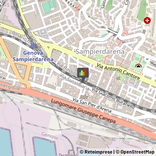 Casalinghi,16149Genova