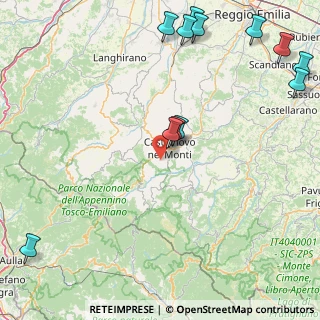 Mappa Via Vigolo, 42035 Castelnovo Ne' Monti RE, Italia (23.52667)