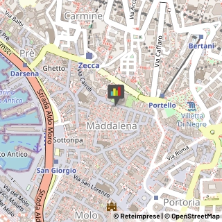 Assistenti Sociali - Uffici Genova,16124Genova
