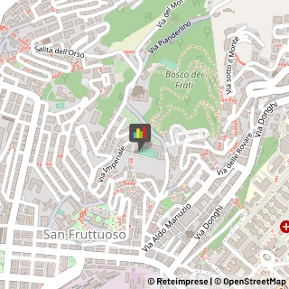 Formazione, Orientamento e Addestramento Professionale - Scuole,16143Genova