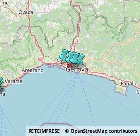 Mappa , 16149 Genova GE, Italia (39.81467)
