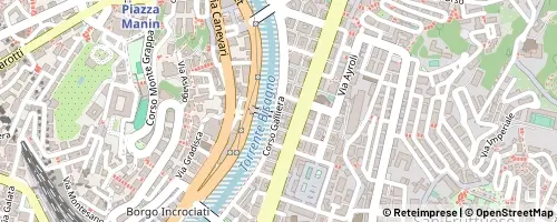 Mappa 제노바