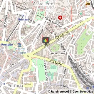 Trasporti Internazionali,16122Genova