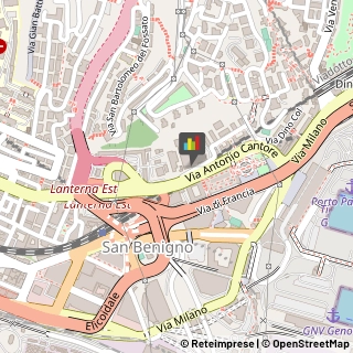 Società di Ingegneria,16149Genova