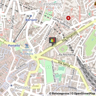 Istituti di Bellezza,16122Genova