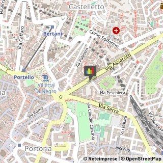 Agenzie di Stampa,16122Genova