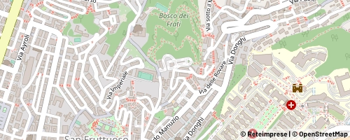Mappa Genova