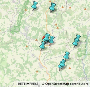 Mappa Via Campofiore, 41028 Serramazzoni MO, Italia (3.81)