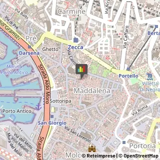 Assistenti Sociali - Uffici,16123Genova