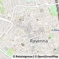 Kaart Ravenna